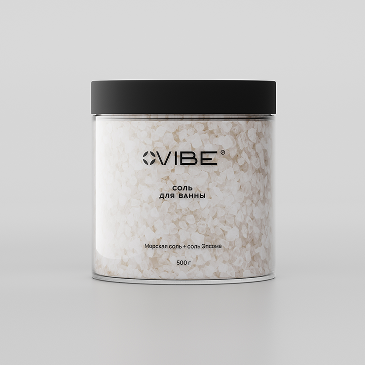 Морская соль для ванны