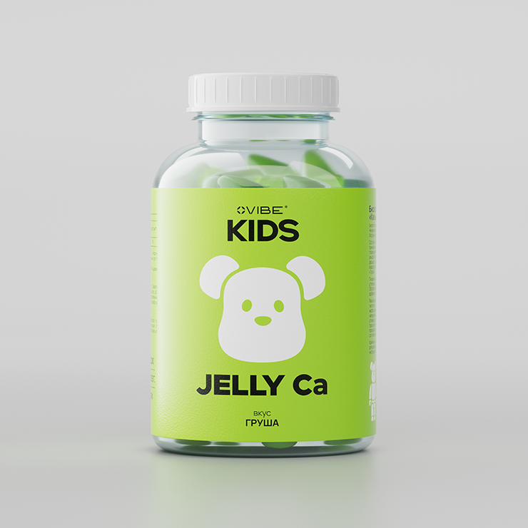 Кальций для детей