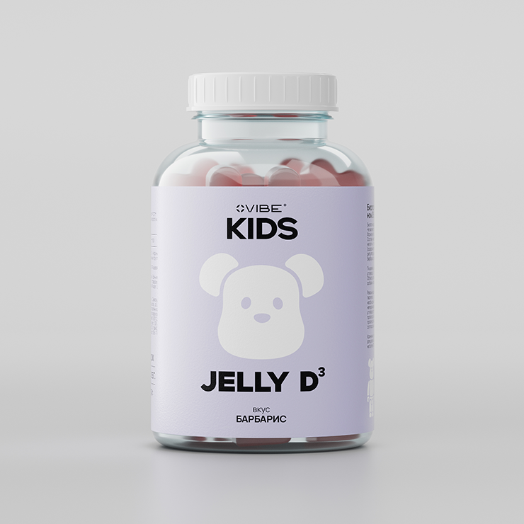 D3 для детей