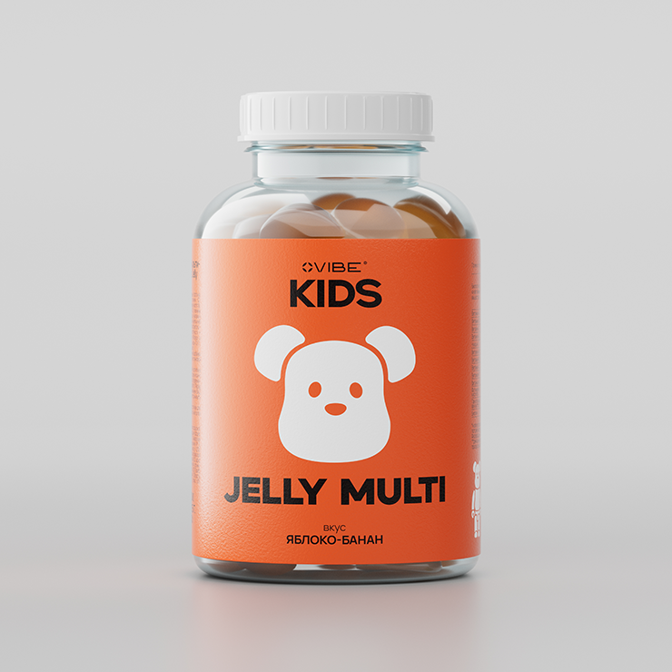 Мультивитамин для детей