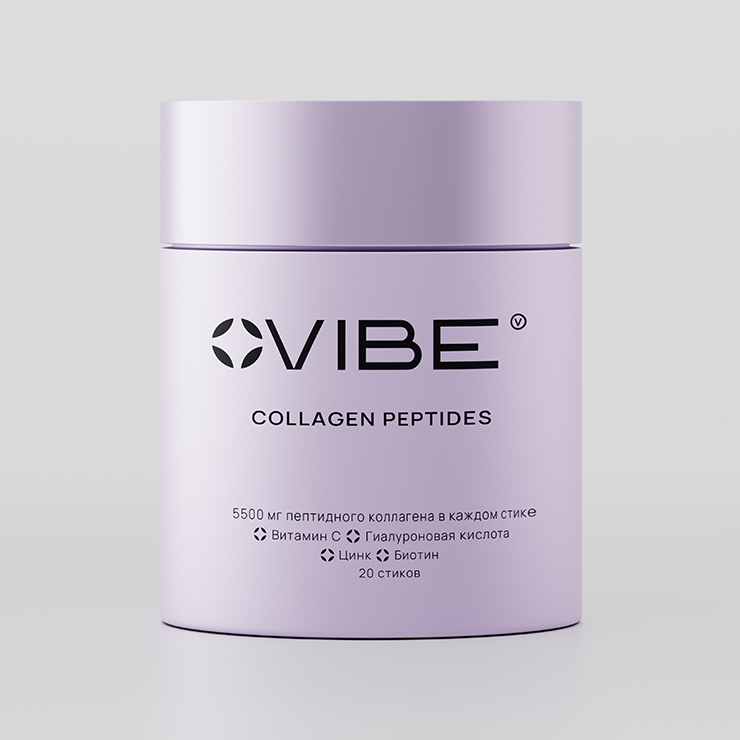 Пептидный коллаген