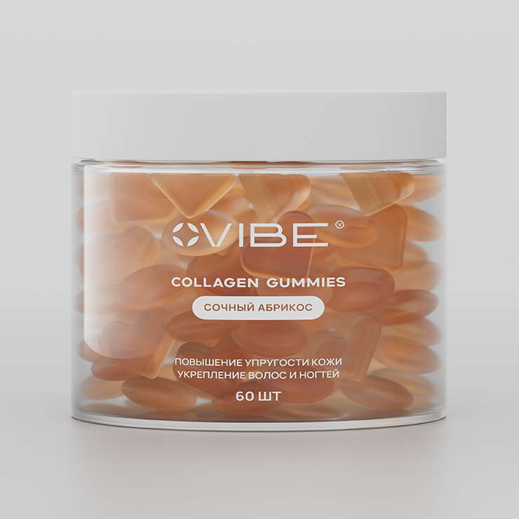 Мармеладный коллаген