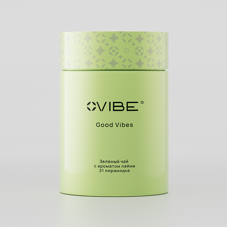 Зелёный чай