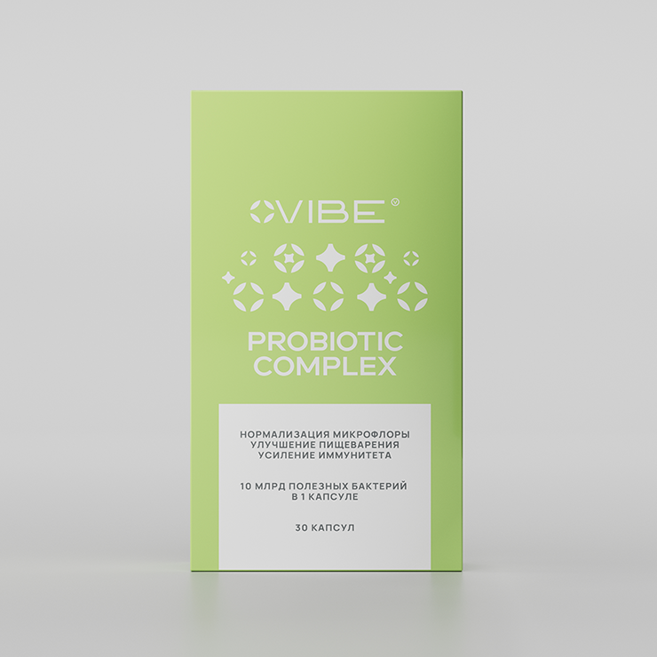 PROBIOTIC COMPLEX