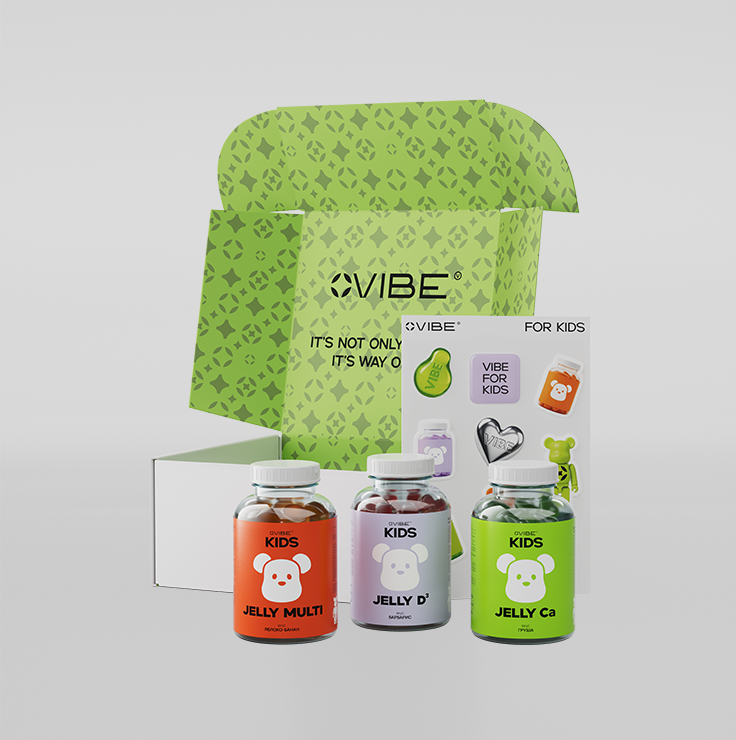 Kids Jelly