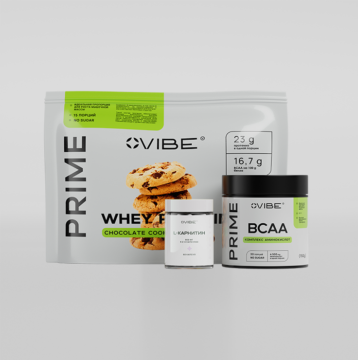 Спортивное питание PRIME
