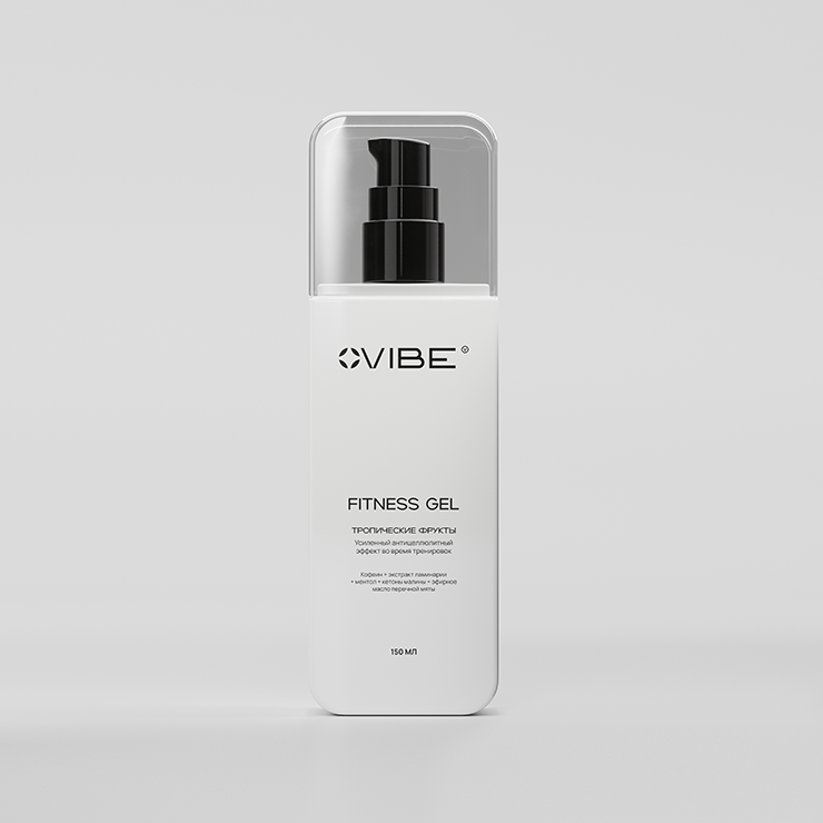 Фитнес-гель