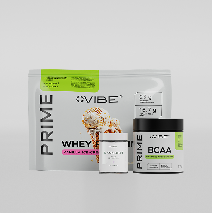 Спортивное питание Prime 
