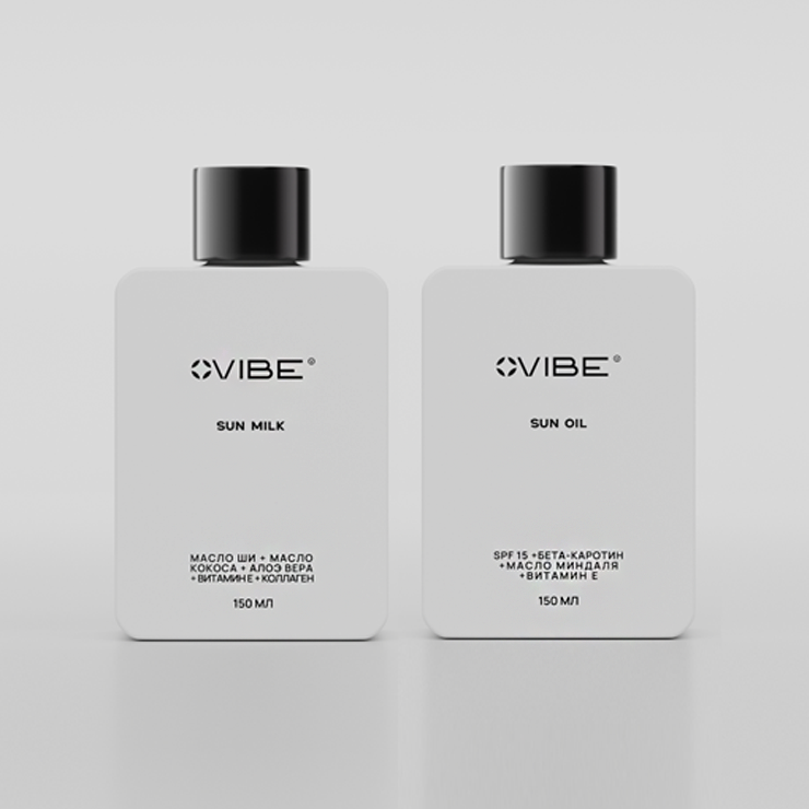 Солнечная линейка Vibe
